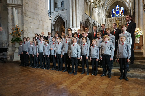 Konzert in Southwark Cathedral